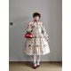 Miss Point Strawberry Pictorial 2.0 Bib OP(Reservation/3 Colours/Full Payment Without Shipping)